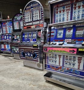 slot machines for sale